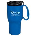 DERBY 21 oz Sports Mug - Iridescent Blue