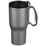 DERBY 21 oz Sports Mug - Silver