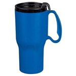 DERBY 21 oz Sports Mug - Thunderbolt Blue