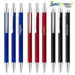 Buy Derby Soft Touch Slim Metal Pen