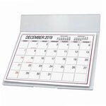 Desk Calendar with Mailing Envelope