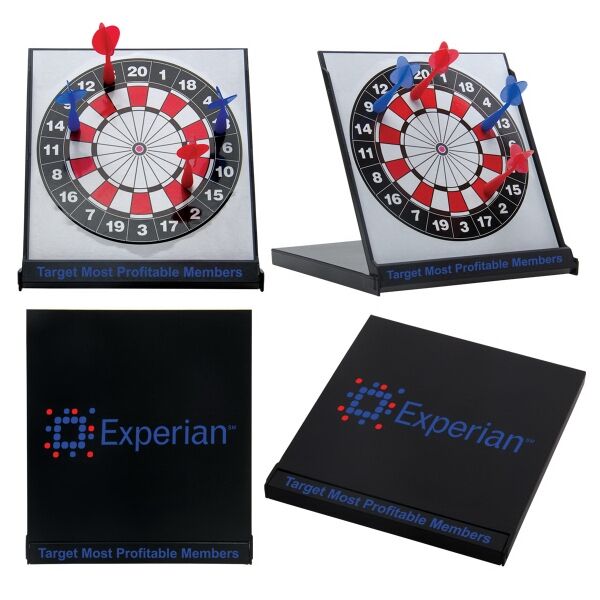 Main Product Image for Desktop Magnetic Dart Board