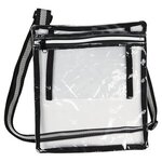 Diamond Clear TPU Satchel - Clear