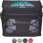 Diamond Lunch Cooler - Gray