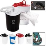 Diaper & Pet Waste Disposal Bag Dispenser -  