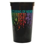 Digital 22 oz. Smooth Stadium Cup -  