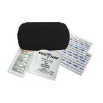 Digital Compact First Aid Kit - Black