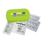 Digital Compact First Aid Kit -  