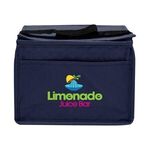 Dimples Non-Woven Cooler Bag -  