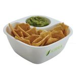 Dip-It™Snack Bowl - White