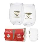 Buy Dishwasher Safe Govino(R) 16oz Wine Glass 2 Pack