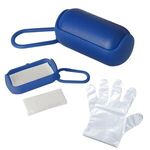 Disposable Gloves In Carrying Case -  