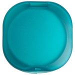 Diva (TM) Compact Mirror - Translucent Aqua