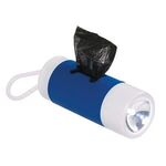 Dog Bag Dispenser With Flashlight -  