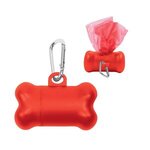 Dog Bone Bagiie Dispenser