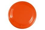 Dog Safe 9" Flyer - Neon Orange