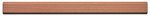 Domestic Carpenter (TM) pencil - Natural Finish