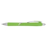 Dotted Grip Sleek Write Pen - Lime