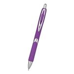 Dotted Grip Sleek Write Pen -  