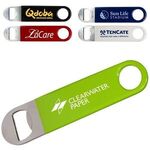 Double Sided Metal Bottle Opener -  