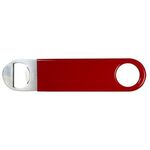 Double Sided Metal Bottle Opener -  