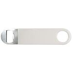 Double Sided Metal Bottle Opener -  