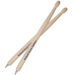 Drum Pen - Wood