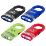 Buy Marketing Dual Shine LED Light Carabiner