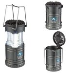 Buy Custom Printed Duo Camping Lantern & Fan