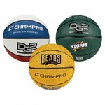 Dura-Grip 230 Rubber Basketball -  