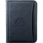 DuraHyde Zippered Padfolio -  