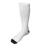 Dye Sublimated Crew (Athletic) Socks (Pair) -