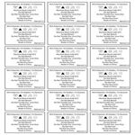 Dye Sublimated Crew (Athletic) Socks (Pair) -