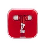 Earbuds In Compact Case -  