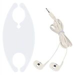 Earbuds With Cord Organizer