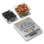 Buy Marketing Easy Measure Digital Kitchen Scale With Food Tray