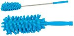 Easy Reach Telescoping Speed Duster - Blue