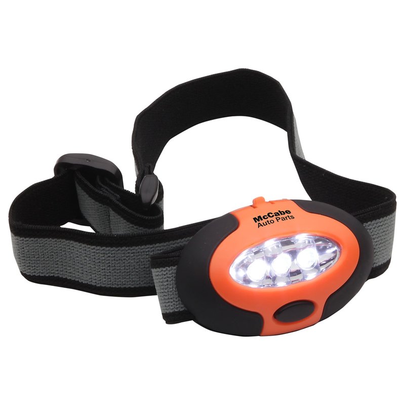 Main Product Image for Custom Printed Easy See Headlamp