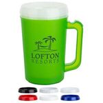 ECLIPSE 22 oz Mug - Light Green