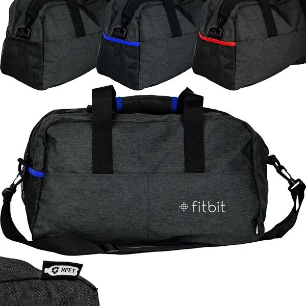 Main Product Image for Eco-Conscious RPET Duffel Bag 8" x 11" x 18.5"