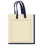 Eco-World Tote - Blue