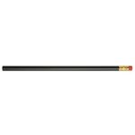 Economy Line Round Pencil - Dark Green