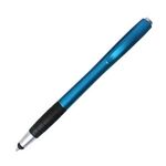 Economy Pen/Stylus, Full Color Digital - Light Blue