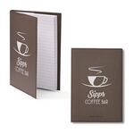 Econscious Coffee Refillable Journal