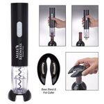 Electric Wine Opener - Black