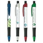 Buy Custom Full Color Elite Metallic w/ Stylus Pen