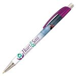 Elite Slim Metallic Pen -  