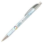 Elite Slim Metallic Pen -  