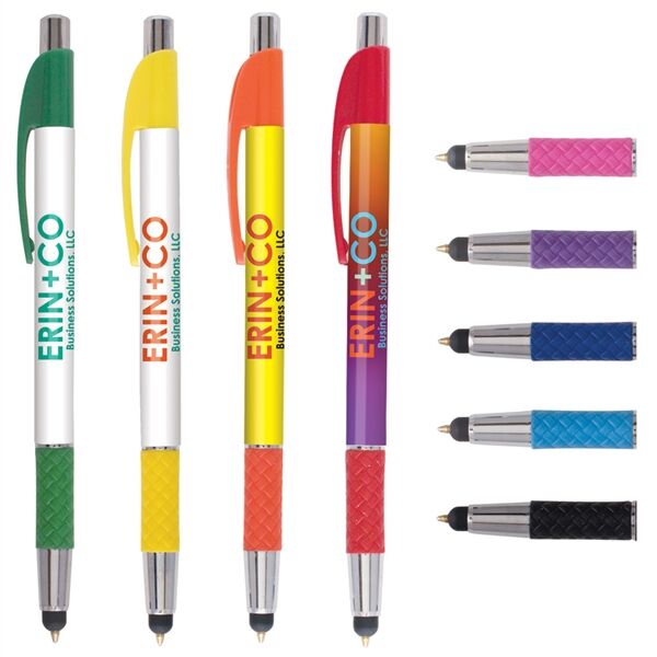 Main Product Image for Full Color Elite Slim Stylus Pen