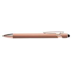 Ellipse Gel Softy Rose Gold w/Stylus - Rose Gold